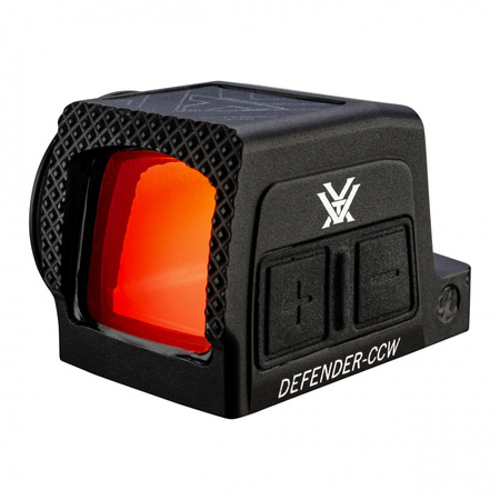 Kolimator Vortex Defender-CCW Solar 3 MOA