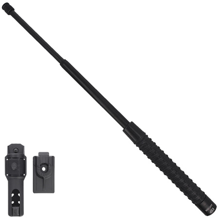 Pałka teleskopowa hartowana ESP 20'' (EXBT- 20H BLK (BH-55-A))