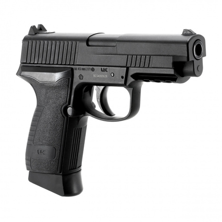 Umarex - Pistolet wiatrówka HPP 4,5 mm BB CO2