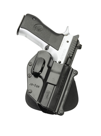 Kabura Fobus JR-1 SH RT do IWI Jericho 941 Steel Frames FB/RB bez szyny, Rotacyjny