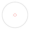 Vector Optics - Celownik pryzmatyczny Paragon 1x18 X-Mini - Czarny - SCPS-M10
