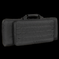 Pokrowiec na broń 28'' Condor Rifle Case - Czarny - 150-002