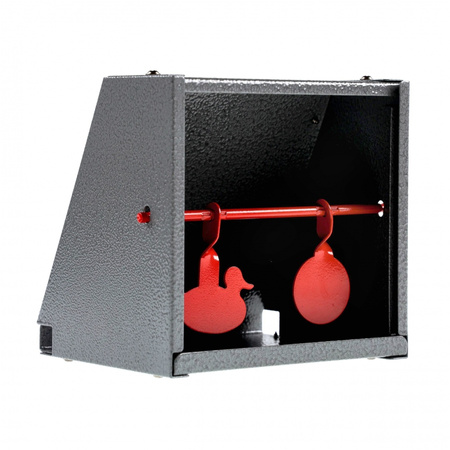 RazorGun - Kulochwyt wiatrówkowy RGun spinner 14x14