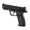 Smith&Wesson - Pistolet wiatrówka M&P40 czarna 4,5 mm BB CO2