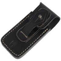 Etui Muela na nóż Leather Black 130x60mm (F/NAVALIA-NEG)