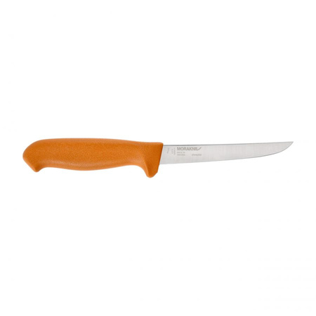 Morakniv - Nóż Hunting Narrow Boning (S) - pomarańczowy