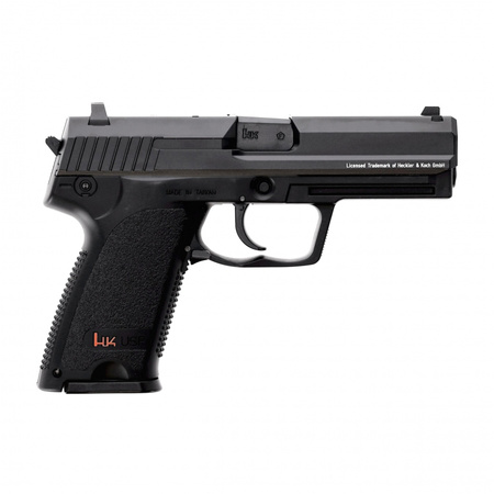 Heckler&Koch - Pistolet wiatrówka H&K USP 4,5 mm BB CO2