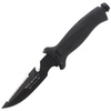 Nóż nurkowy FOX Tekno Military II Inox+PTFE (641)