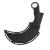 Schrade - Nóż Karambit Boneyard - AUS-8 - Czarny/Grafitowy - 1182504