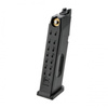 Glock - Magazynek do ASG Glock 17. 6 mm CO2