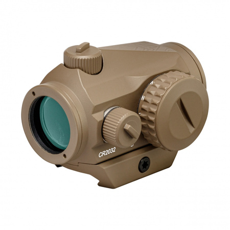 Kolimator Vortex Crossfire Green Dot Tan