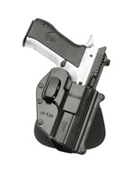 Kabura Fobus JR-1 SH RT do IWI Jericho 941 Steel Frames FB/RB bez szyny, Rotacyjny