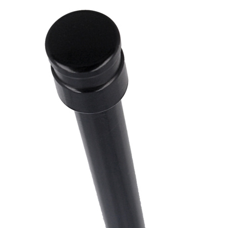 Pałka teleskopowa hartowana ESP Ergonomic Easy Lock 24'' (ExBT-24HE-BK BHT-55)