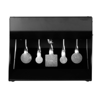 RazorGun - Kulochwyt wiatrówkowy RGun spinner 5 celów