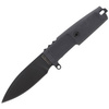 Nóż Extrema Ratio Shrapnel OG FH Black (04.1000.0112/BLK)