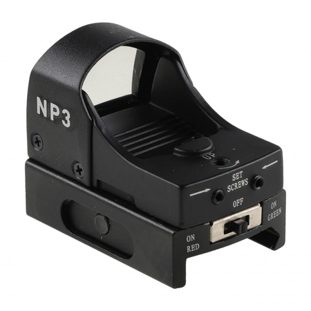 Umarex - Kolimator Nano Point 3 - 6 MOA