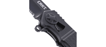 Nóż składany CRKT K260KKS Homefront™ Tactical