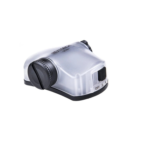 NEXTORCH -  Latarka taktyczna czołowa UT61 na hełm