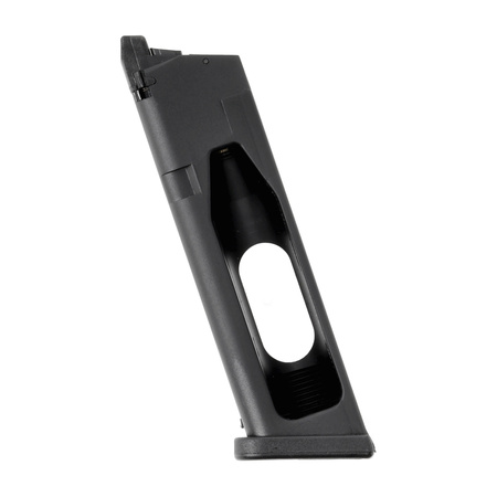 Glock - Magazynek do ASG Glock 17. 6 mm CO2