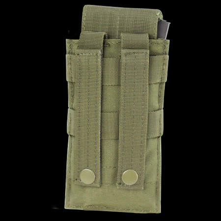 Ładownica Condor Single M4, M16 Magazine Pouch - Zielony OD - MA5-001