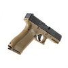 Glock - Replika pistolet ASG Glock 17 gen5 6 mm BB coyote