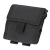 Torba składana Condor Roll-Up Utility Pouch - Czarny - MA36-002
