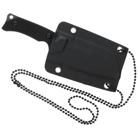 Nóż na szyję K25 Tactical Neck Knife Black G-10, Titanium Coated (32372)