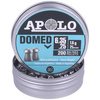 Apolo - Śrut Domed 6.35 mm, 200 szt. 1.60g/25.0gr (13501)