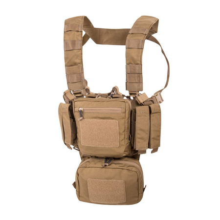 Helikon - Kamizelka Training Mini Rig - Coyote Brown - KK-TMR-CD-11