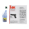 Heckler&Koch - Replika pistolet ASG H&K P8 6 mm