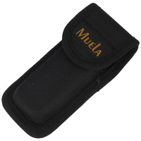 Etui Muela na nóż Black Cordura 120x60mm (F/BX)