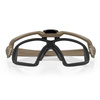 Oakley - SI Ballistic M Frame Alpha Terrain Tan Operator Kit - Array