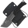 Nóż na szyję K25 Tactical Neck Knife Black G-10, Titanium Coated (32372)