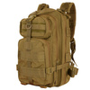 Plecak Condor Compact Assault Pack 22L - Coyote Brown - 126-498