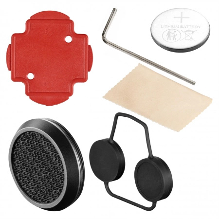 Kolimator Hawke Vantage RD 1x25 Weaver 3 MOA dot