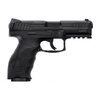 Heckler&Koch - Pistolet wiatrówka H&K VP9 blowback czarny 4,5 mm BB CO2