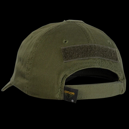 Condor - Czapka Tactical Cap - Zielony OD - TC-001