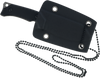 Nóż na szyję K25 Kraken Neck Knife Black G-10, Titanium Coated (32373)