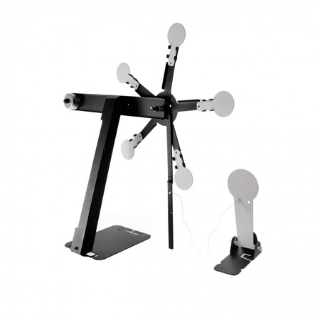 RazorGun - Cel wiatrówkowy RGun Texas Star z popperem