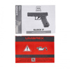 Glock - Pistolet wiatrówka Glock 17 blowback 4,5 mm BB CO2