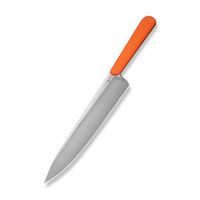Nóż kuchenny Civivi Chef Knife Milled Orange G10, Satin 14C28N (C23048-3)