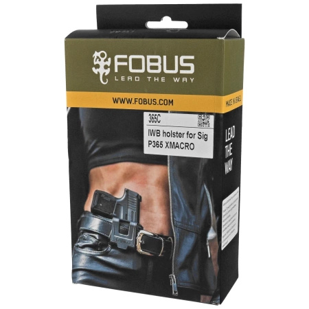 Kabura Fobus Sig P365 X MACRO 9MM (365C)