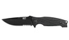 Smith&Wesson - Nóż M&P M2.0™ Drop Point Black Handle - 1085880