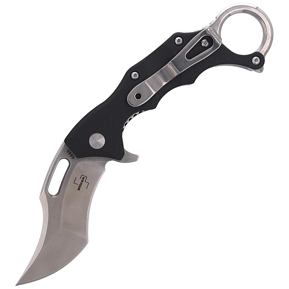 Karambit Wildcat knife - Boker Plus