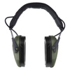 Earmor - Aktywne ochronniki słuchu M300T - NRR 23 dB - Foliage Green - M300T-FG