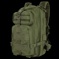 Plecak Condor Compact Assault Pack 22L - Zielony OD - 126-001