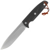Nóż Martinez Albainox Wenge Wood, Satin 3Cr13Mov (32671)