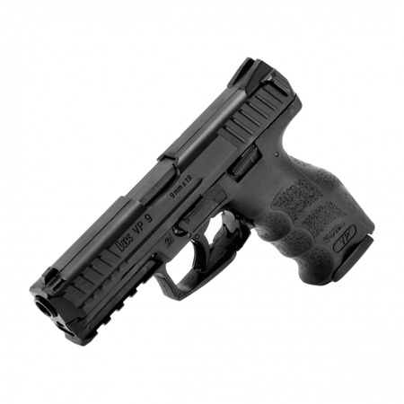 Heckler&Koch - Replika pistolet ASG H&K VP9 GBB 6 mm CO2