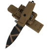 Nóż Extrema Ratio Shrapnel OG Desert Warfare (04.1000.0160/DW)
