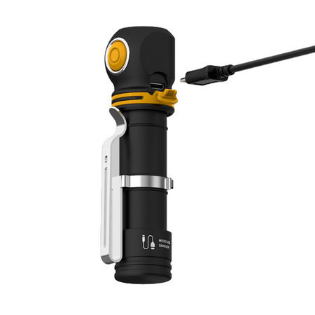 Latarka Armytek Elf C1 Micro-USB Warm 4w1